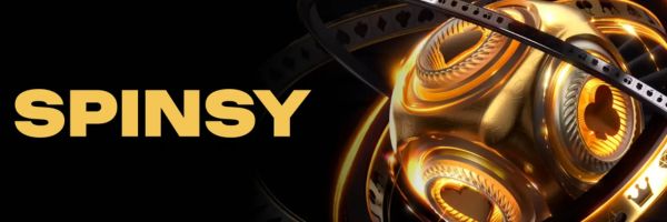 Spinsy Casino z aplikacją mobilną oraz bonusem 100 procent do 2250 zł